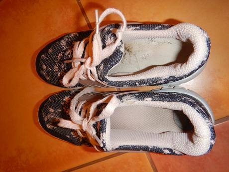 Ľahunké tenisky, 36