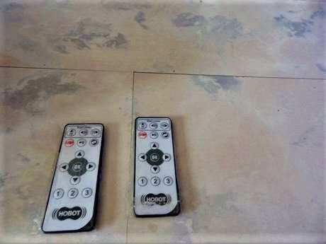 Robotický čistič okien hobot 168,