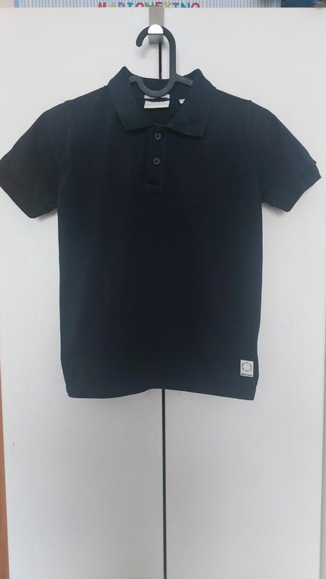 Polo tričko tom tailor, tom tailor,128