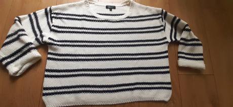 Sveter crop top, new look,170