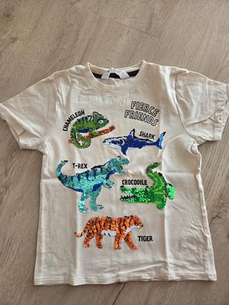 Tričko h&m, h&m,110