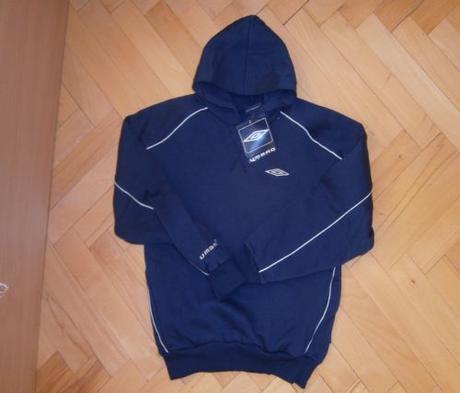 Mikina umbro veľ. 146 nová, umbro,146