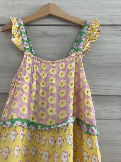 Letné šaty, zara,134