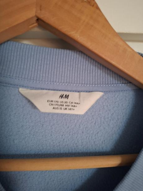 Mikina, h&m,170