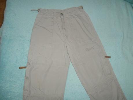 Oteplené nohavice, 140