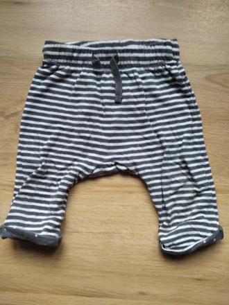 Jemné tepláčiky hm, h&m,62