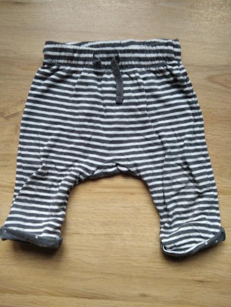 Jemné tepláčiky hm, h&m,62