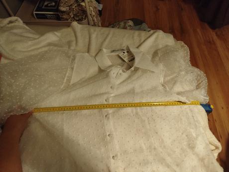 Zara bluzka pc 40 eur, zara,xxl