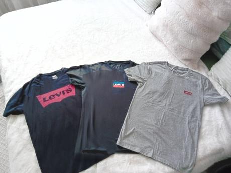 Chlapčenské tričká, levis,s