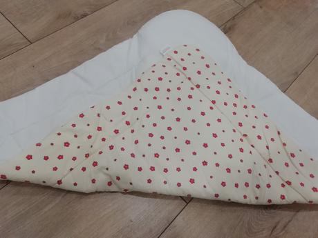 Kvetinková pevná zavinovačka,