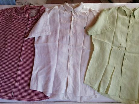 Košele ľanové, ralph lauren,xxl