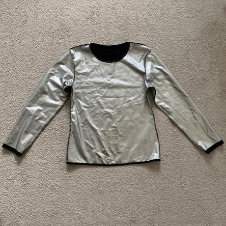 Sauna legíny a tričko na chudnutie, s