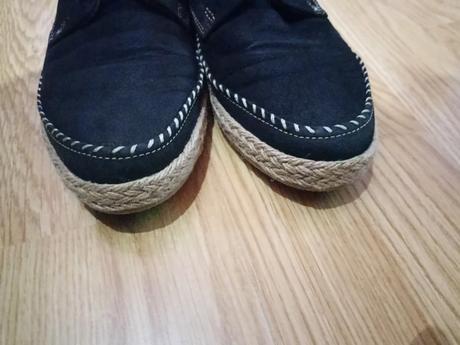 Espadrilky veľ.37 kožené zn. quazi, 37