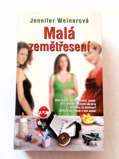 Jennifer weinerová-malé zemetrasenia,