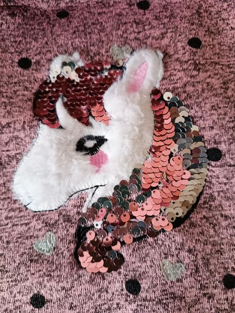 Mikina zateplená, 158