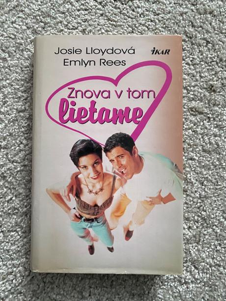 Kniha znova v tom lietame, 