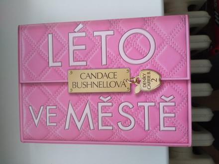 Denníky carrie b. 2 - leto ve meste,