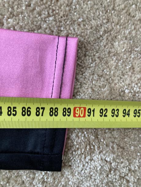 Dámske športové legíny, xs