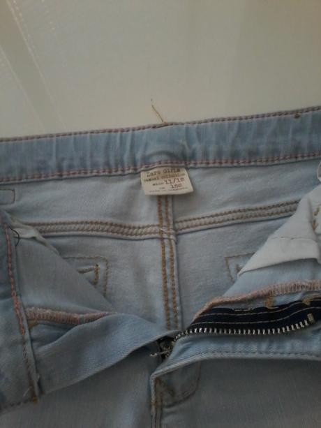 Riflove kratasy, zara,152