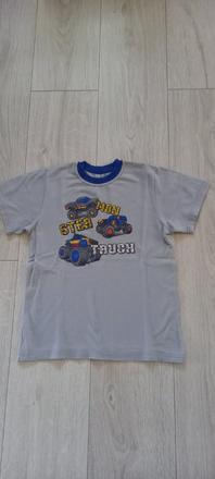 Detské chlapčenské tričko, 122