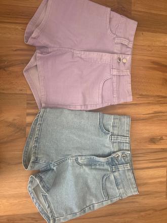 Kraťasy vek 10-12 rokov, bershka,188