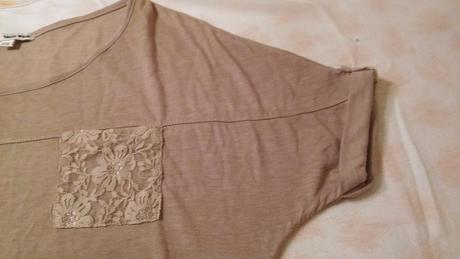 Tricko, tally weijl,xs