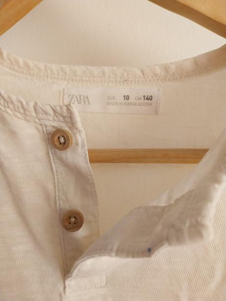 Tricko zara, zara,140