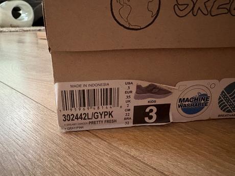 Tenisky, skechers,35