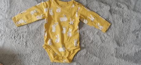 Body žltý zajac, lindex,74