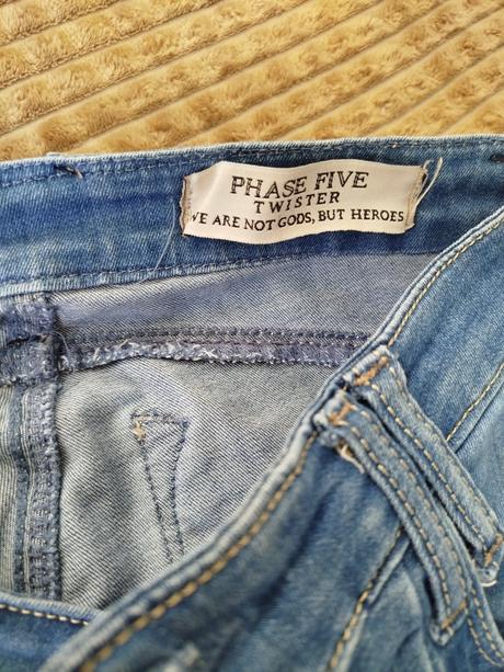 Rifle phase twister, xs