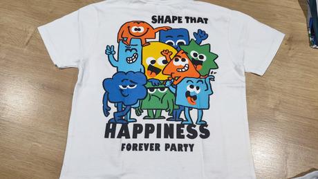 Kr tričká 5ks, 104