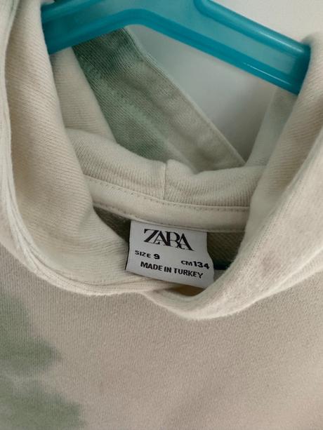 Zara mikina 134, zara,134