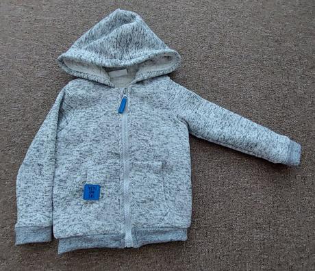 Hrubá mikina, pepco,92