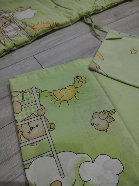 Set do postieľky, šírka (cm): 80,dĺžka (cm): 130