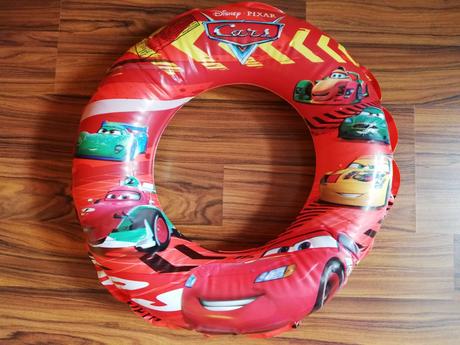 Plávacie koleso mcquinn, 