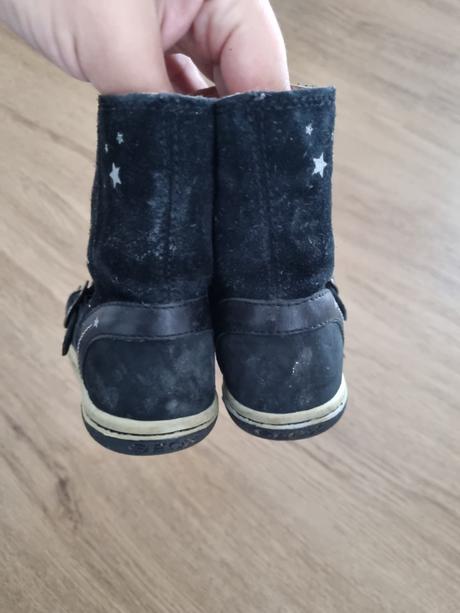 Geox respira celokozene 22 cizmicky, geox,22