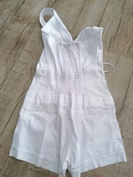 Overal blue natur m, m