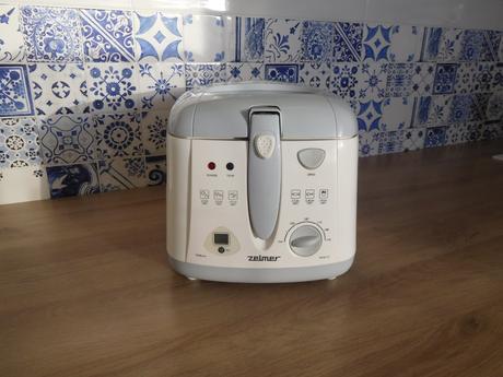 Fritovací hrniec, zelmer