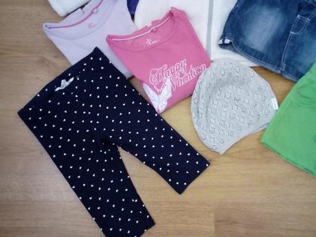 Balik oblecenia 86/92, 86–98