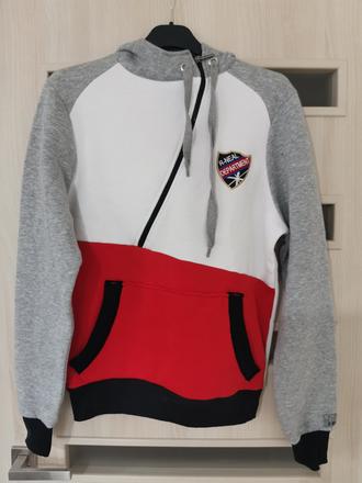 Pánska tepla mikina 2, s