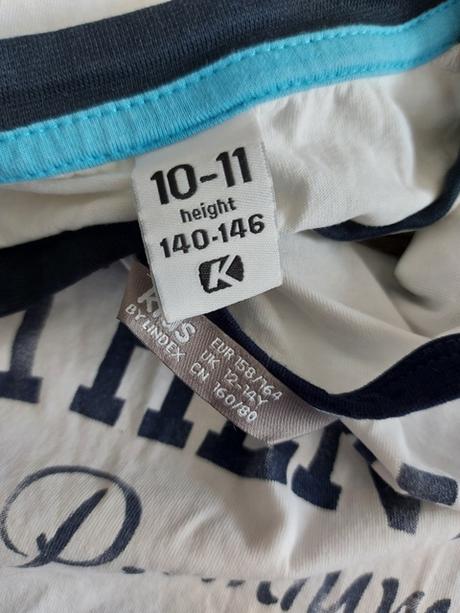 2 chlapcenske tielka na leto, lindex,152