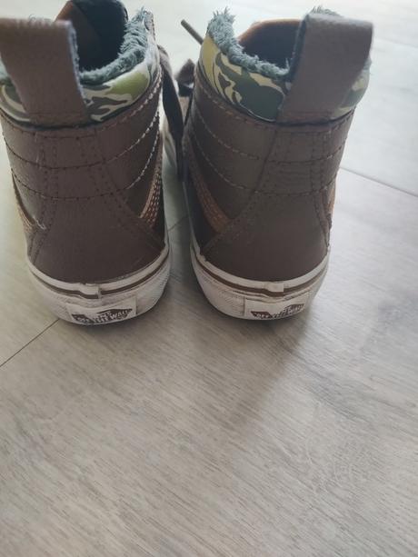 Prechodné topánky, vans,31