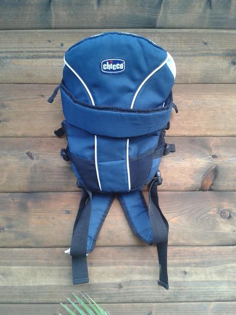 Taška concord + nosič chicco, concord