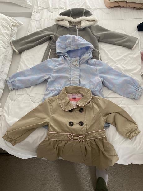 Kabátiky balicek, dopodopo,86