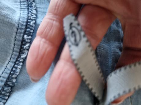 Rifľová košeľa stradivarius 38, stradivarius,38