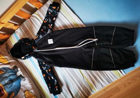 Predám  overal značky emil, 92