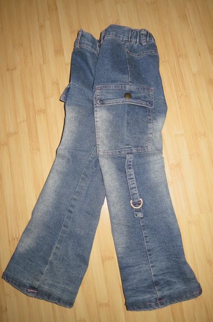 Podšité teplé rifle, 110