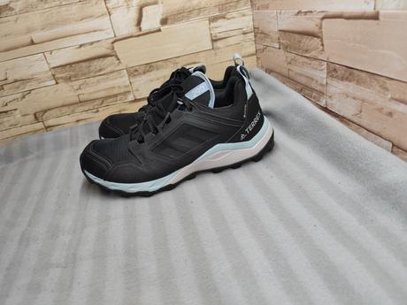 Adidas 38 2/3 - dámske gore-tex topánky, adidas,38