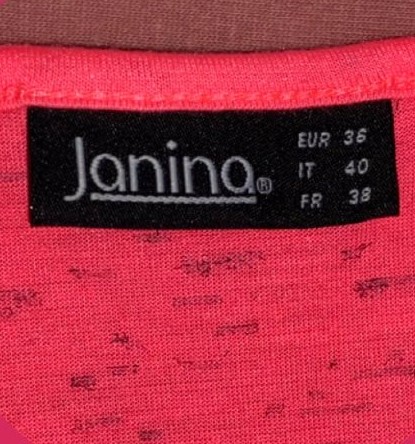 Tričko bez rukávov, 36