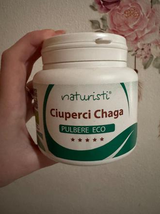 Chaga, 